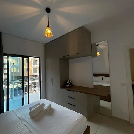 Apartamento 400 Meters From The Sea Golem (Tirana)